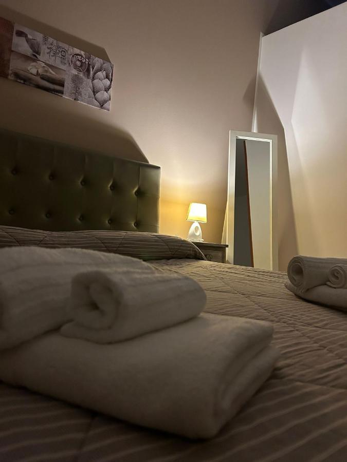 Lucia'S Rooms Syrakus Exterior foto